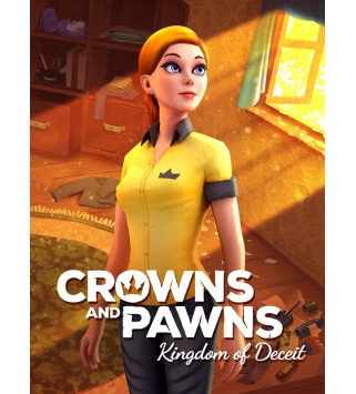 Crowns and Pawns: Kingdom of Deceit Switch Nintendo eShop Key OTHER